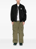 A BATHING APE® bomber jacket with zip fastening