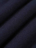 Doriani Cashmere ribbed-knit mock-neck sweater