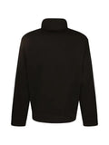 Emporio Armani zip-up high-neck sweatshirt