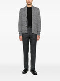 Brioni shawl-collar cardigan