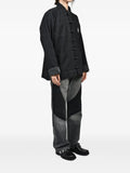 Dear BORO x Eric Haze Kung-Fu denim jacket