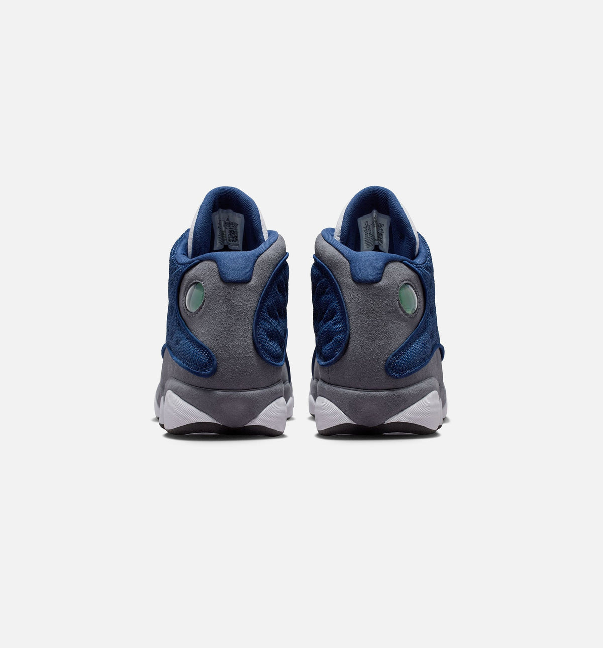 Air Jordan 13 Retro Navy and Flint Grey Men's Lifestyle Shoe – Navy / University Blue / Flint Grey / White